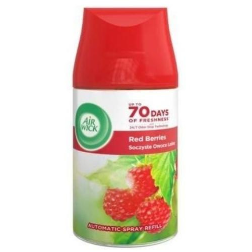 Air Wick Freshmatic Red Berries Wkład 250 ml Air Wick Freshmatic Red Berries Wkład 250 ml