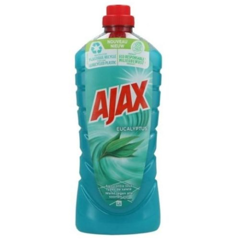 Ajax Flor Eucallyptus Płyn do Podłóg 1.25l (Holandia)