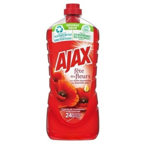 Ajax Red Flowers Płyn do Podłóg 1,25 l (Holandia)