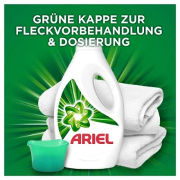 Ariel Compact Original Uniwersalny Żel do Prania 57 prań (Francja)