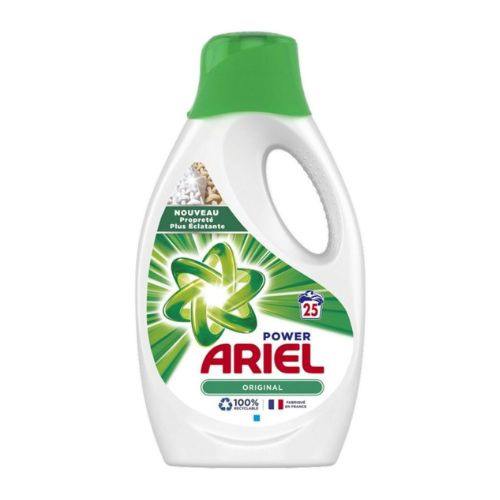 Ariel Original Żel do Prania 25 prań (Francja)