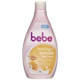 Bebe Body Lotion Smoothie Honey&Yoghurt 400 ml (Niemcy)