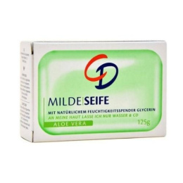 CD Aloe Vera Mydło Glicerynowe 125 g (Niemcy)