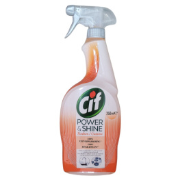 Cif Power Shine Spray do Kuchni 750 ml (Holandia)