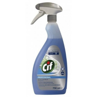 Cif Płyn do Mycia Szyb Pro Formula 750 ml (Niemcy)