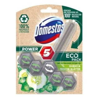 Domestos Power 5 Eco pack Gurke&Frische Zawieszka WC 55 g (Niemcy)