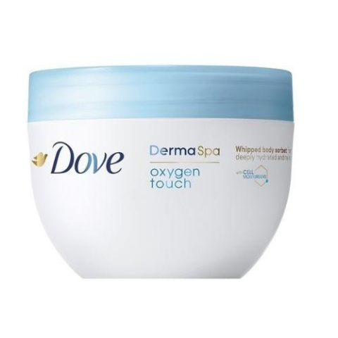 Dove DermaSpa Oxygen Touch Balsam do Ciała 300 ml (Niemcy)