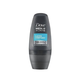 Dove Men Roll On Care Clean Comfort 50 ml (Wielka Brytania)