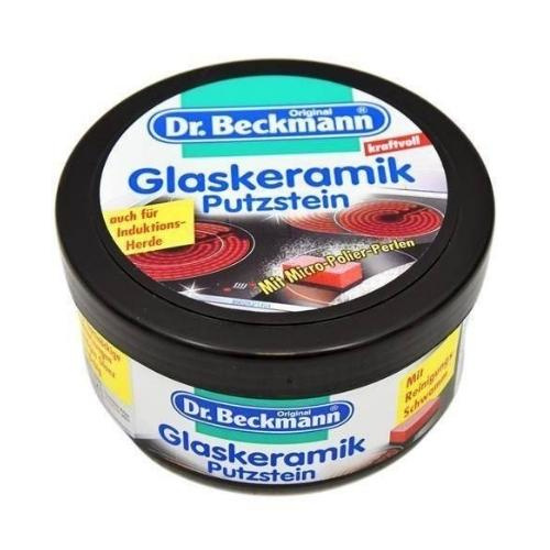 Dr.Beckmann Glaskeramik pasta do czyszczenia płyt kuchennych 250g (Niemcy)