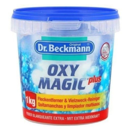 Dr Beckmann Oxy Magic Plus Odplamiacz 1 kg (Niemcy)