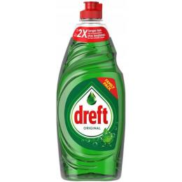 Dreft Original Płyn do Naczyń 640 ml (Belgia)