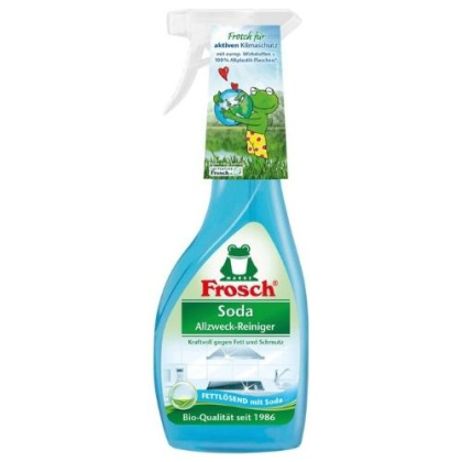 Frosch Soda Uniwersalny Środek Czyszczący 500 ml PL