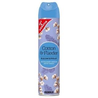 G&G Odświeżacz Powietrza Cotton&Flieder 300 ml (Niemcy)