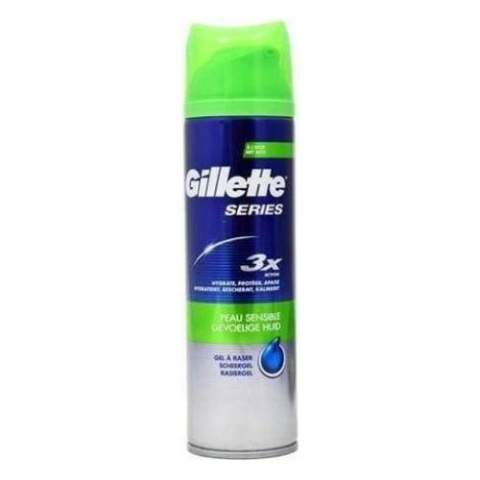 Gillette Series żel do golenia Sensitive 200 ml