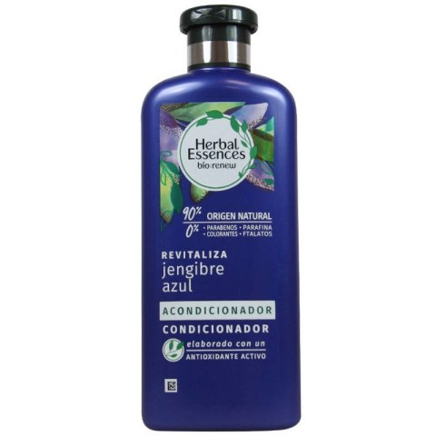 Herbal Essences Jengibre Azul Revitaliza Odżywka do Włosów 400 ml (Niemcy)