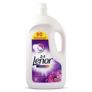 Lenor 2in1 Color Ametyst Żel do Prania 60 prań (Niemcy)