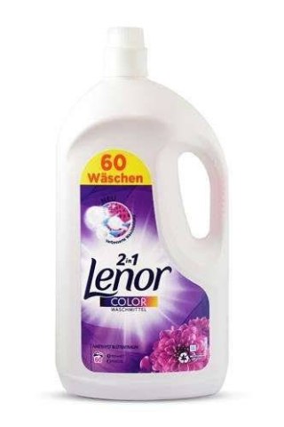 Lenor 2in1 Color Ametyst Żel do Prania 60 prań (Niemcy)