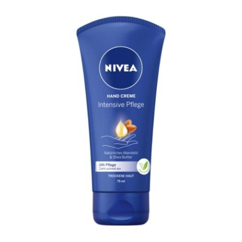 Nivea Hand Creme Mandelöl& Sheabutter Krem do Rąk 75 ml (Niemcy)