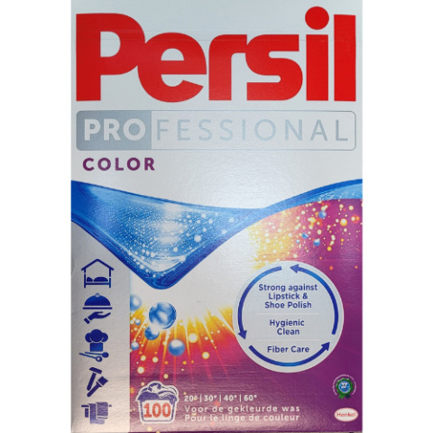 Persil Professional Color Proszek do Prania 100 prań (Belgia) Persil Professional Color Proszek do Prania 100 prań (Belgia)