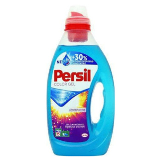 Persil Color Żel do prania 25 prań (Belgia)