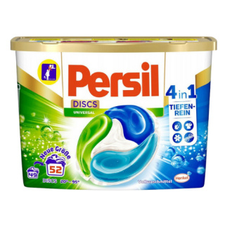 Persil Kapsułki do Prania 4w1 niemieckie 52 szt. (Niemcy)