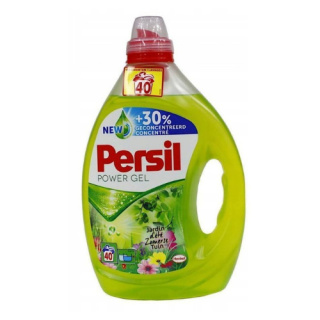 Persil Jardin Letni Ogród Universal Żel do Prania 40 prań (Belgia)