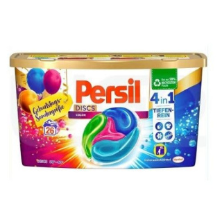 Persil Kapsułki do Prania 4w1 Color 26 szt. (Niemcy)