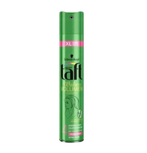 Taft Volumen 3 Kollagen-Bambus Lakier do Włosów 300 ml (Niemcy)