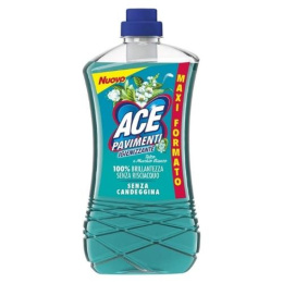 ACE Płyn do Podłóg Igienizzante Białe Piżmo 1,3l (Włochy)