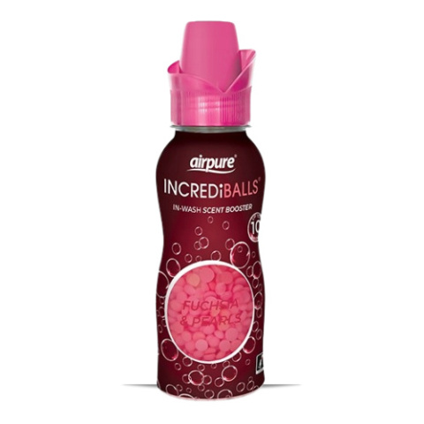 Różowe perełki zapachowe Airpure IncrediBalls Fuchsia & Pearls 128 g z Wielkiej Brytanii