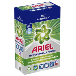 Ariel Professional Duży Proszek do Prania Uniwersalny 140 prań (Francja)