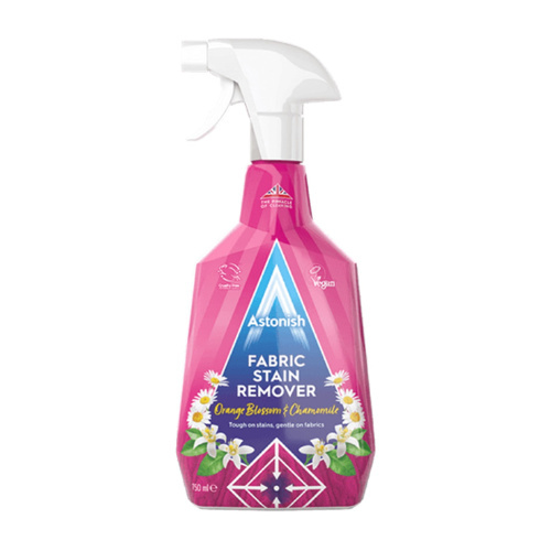 Astonish Fabric Stain Remover Odplamiacz w Sprayu do Tkanin 750 ml (Wielka Brytania) Astonish Fabric Stain Remover Odplamiacz w Sprayu do Tkanin 750 ml (Wielka Brytania)