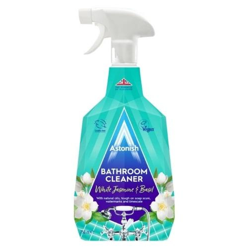 Astonish Spray do Łazienki 750 ml (Wielka Brytania) Astonish Spray do Łazienki 750 ml (Wielka Brytania)