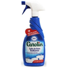 Carolin Spray do Łazienki 650 ml (Belgia)