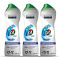 Cif Cream Professional Mleczko do Czyszczenia 3x750ml=2,25l (Szwajcaria)