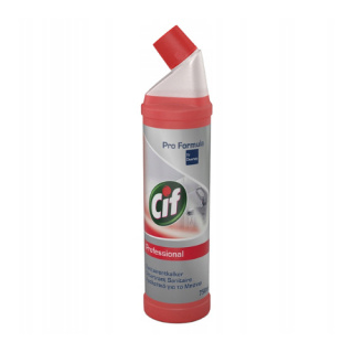 Cif Professional Pro Formula na Kamień do Łazienki WC 750 ml (Belgia)