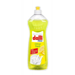 Dalli Płyn do mycia naczyń Cytrynowy 1 l (Niemcy)