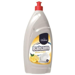 Deluxe Balsam płyn do naczyń Cytryna 1L (Niemcy)