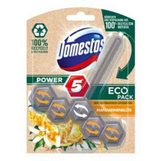 Domestos Power 5 Eco pack Mandarinenblute Zawieszka WC 55 g (Niemcy)