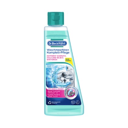 Dr Beckmann Środek do Czyszczenia Pralki 250 ml (Niemcy)
