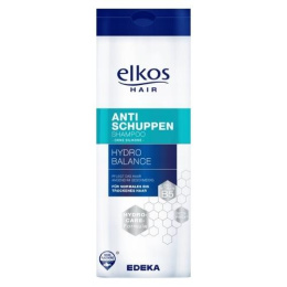 Elkos Anti-Schuppen szampon przeciwłupieżowy 300ml (Niemcy)