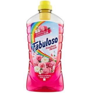 Fabuloso Płyn do Mycia Podłóg Świeże Kwiaty 1l (Włochy)