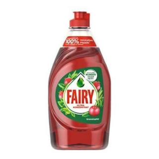 Fairy Granatapfel Granat Płyn do Mycia Naczyń 450 ml (Niemcy)