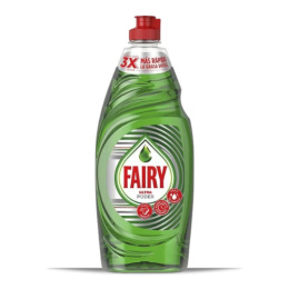 Fairy Ultra Poder Płyn do Mycia Naczyń 650 ml (Hiszpania)