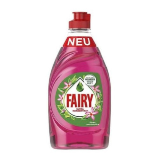 Fairy Jasminblüte Kwiat Jaśminu Płyn do Mycia Naczyń 450 ml (Niemcy)