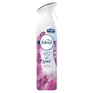 Febreze Lenor Amethyst odświeżacz powietrza 300 ml (Niemcy)