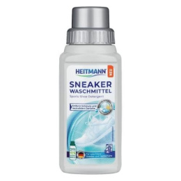 Heitmann Płyn do prania butów i obuwia sportowego neutralizujący zapachy 250 ml (Niemcy)