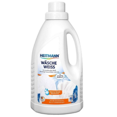 Heitmann Wybielacz do tkanin 500 ml (Niemcy)