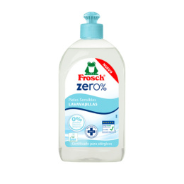 Frosch Zero Hipoalergiczny Płyn do Mycia Naczyń 500 ml (Niemcy)