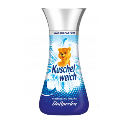 Kuschelweich Himmlische Frische Granulki Kryształki Perełki Zapachowe do Prania Niebieskie 180g (Niemcy)